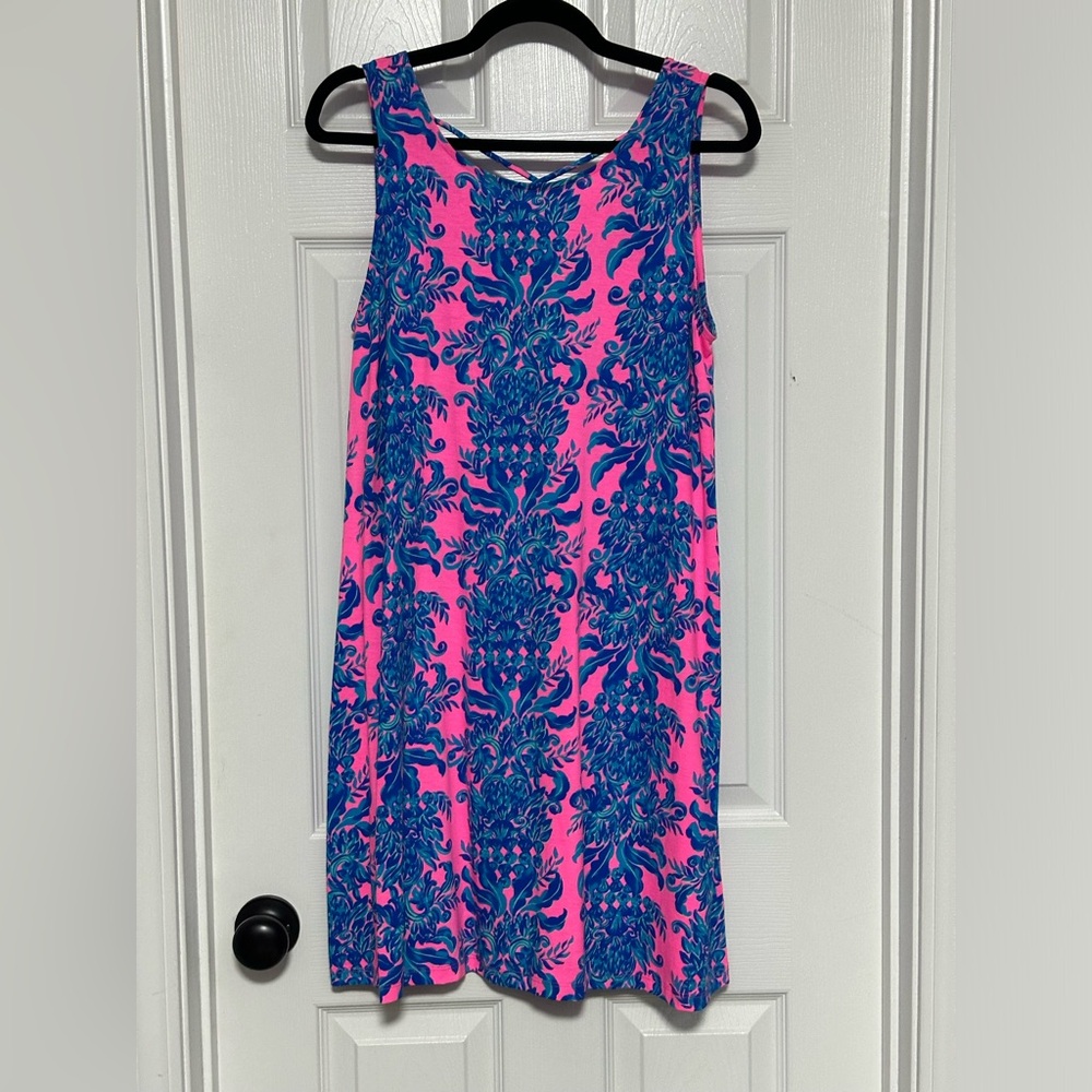 NWOT Lilly Pulitzer HTF Kristen dress